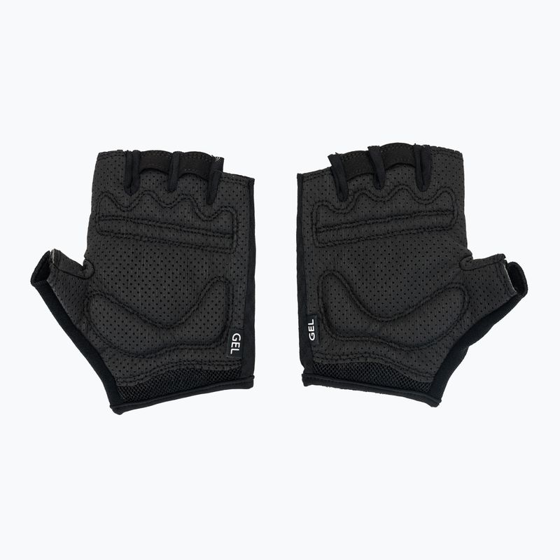 Fahrradhandschuhe Herren SILVINI Gaiono black 3