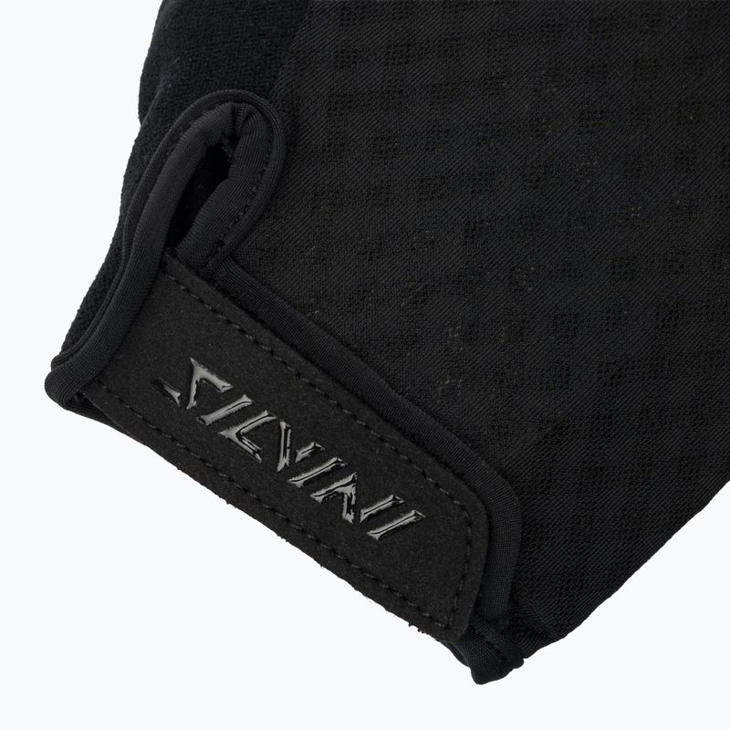 Fahrradhandschuhe Herren SILVINI Gaiono black 4