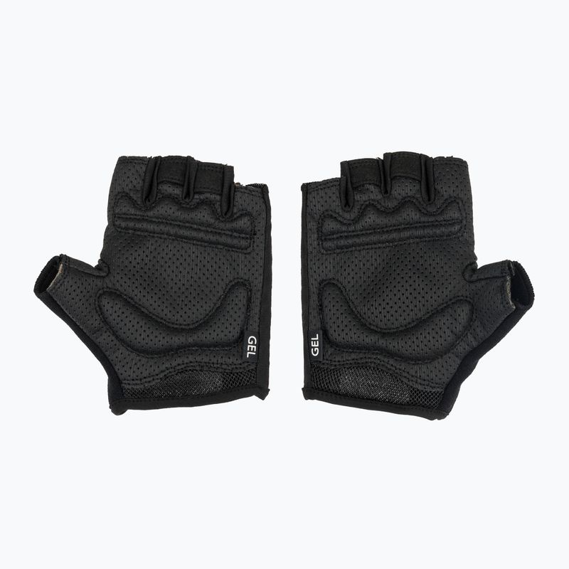 Fahrradhandschuhe Damen SILVINI Gaiona black 3
