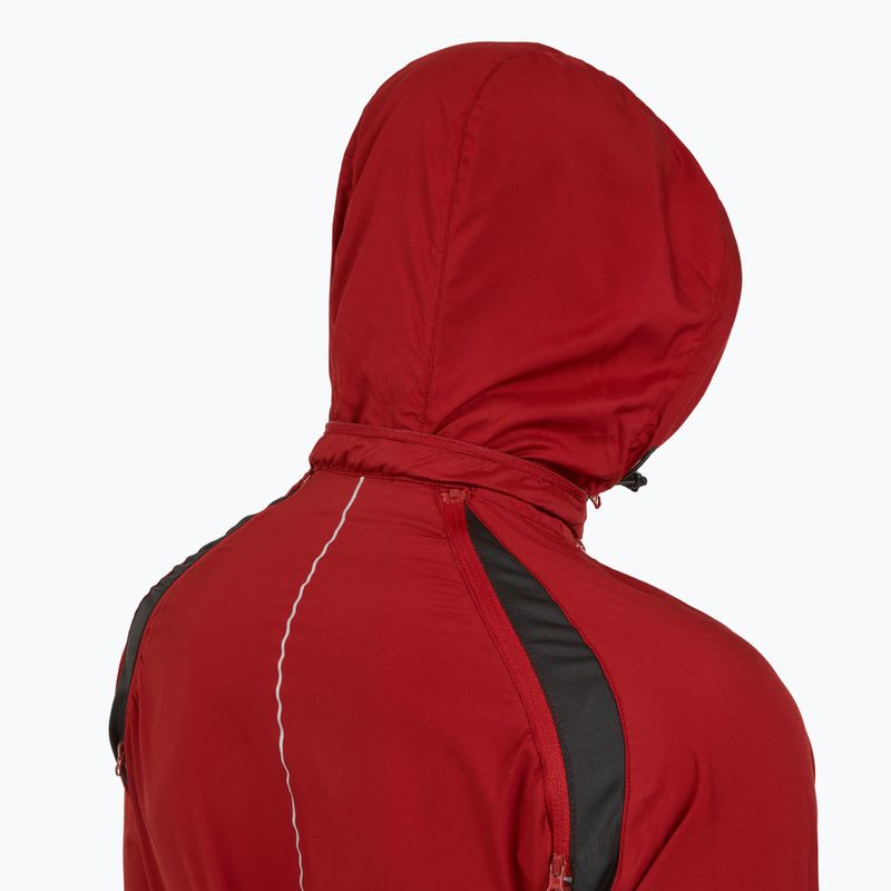 Herren-Radjacke SILVINI Vetta merlot 5