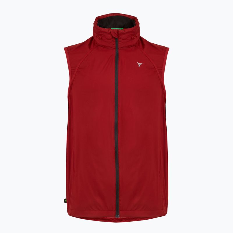 Herren-Radjacke SILVINI Vetta merlot 7