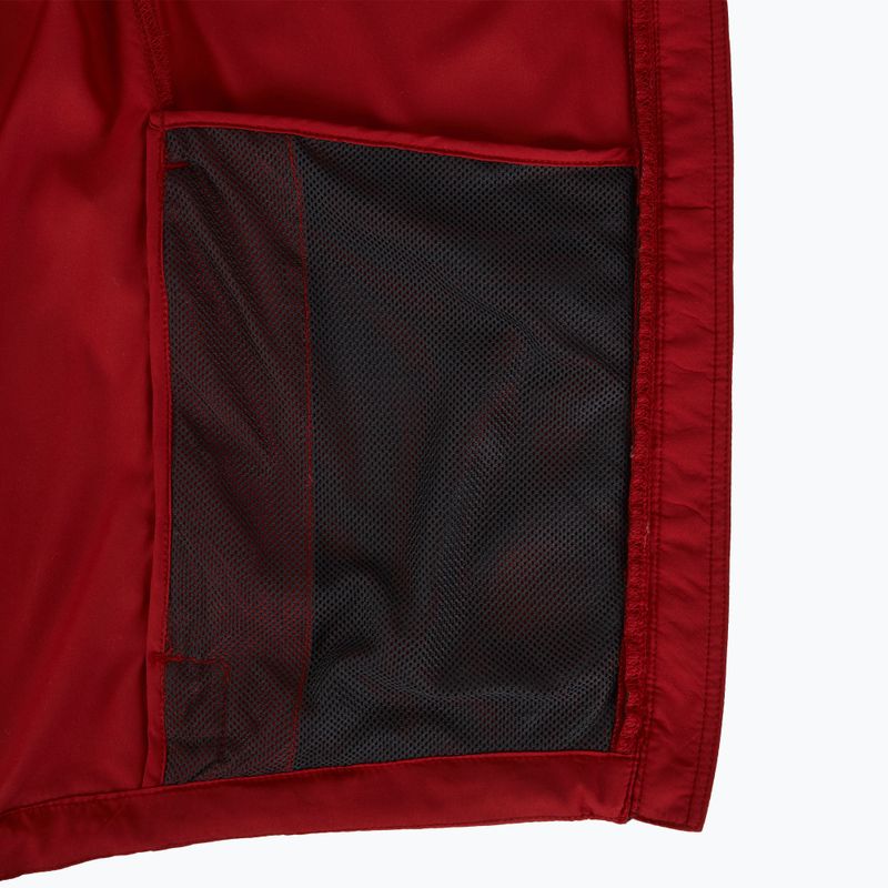 Herren-Radjacke SILVINI Vetta merlot 9