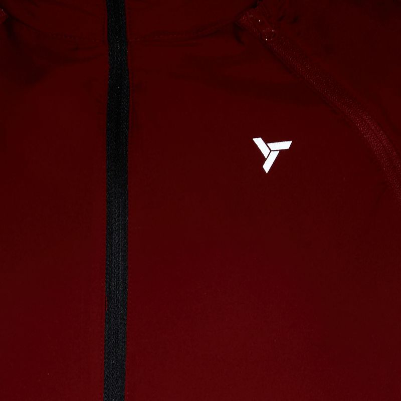 Herren-Radjacke SILVINI Vetta merlot 11
