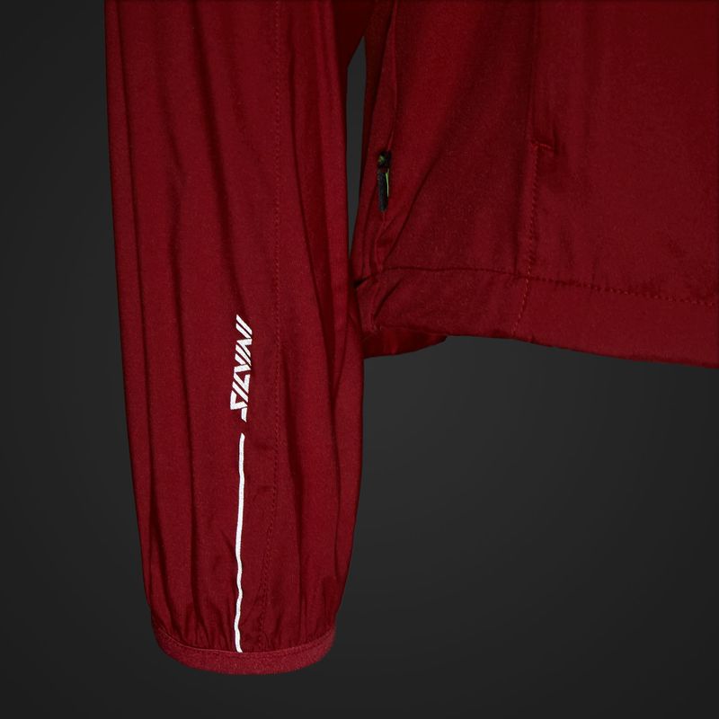 Herren-Radjacke SILVINI Vetta merlot 12