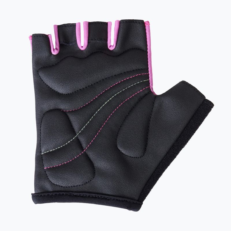 SILVINI Locri blush/grün Fahrradhandschuhe für Kinder 3