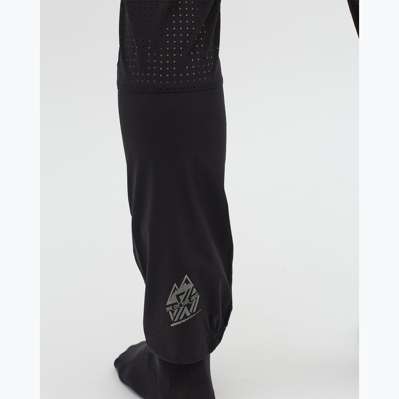 Herren-Radhose SILVINI Tellaro schwarz 5