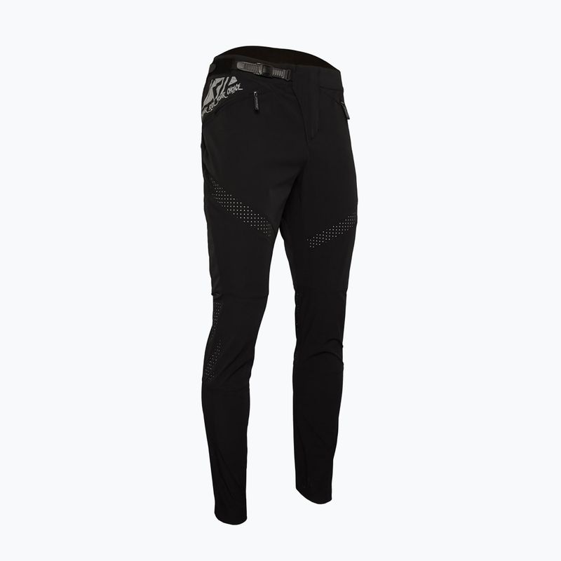 Herren-Radhose SILVINI Tellaro schwarz 6