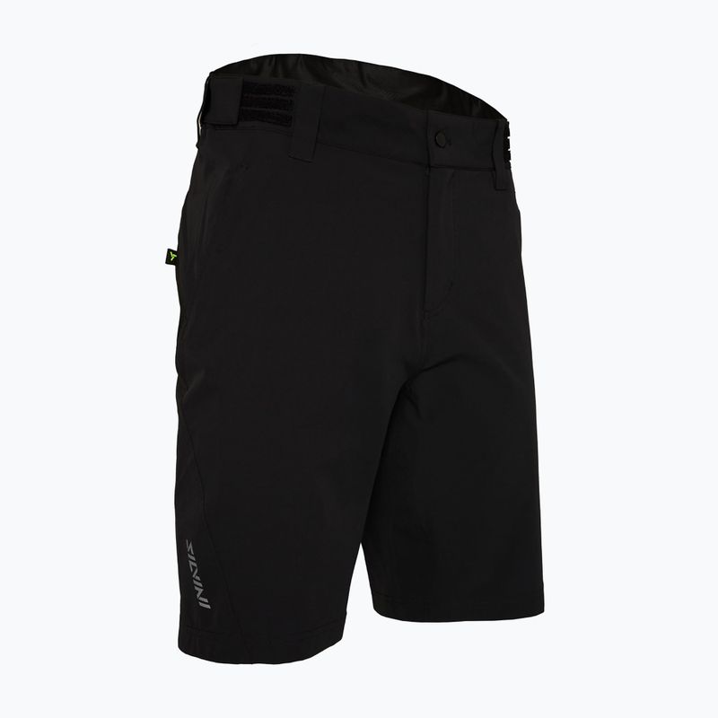 Herren Radlerhose SILVINI Elvo schwarz 5