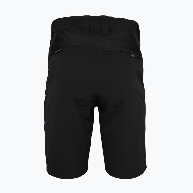 Herren Radlerhose SILVINI Elvo schwarz 6