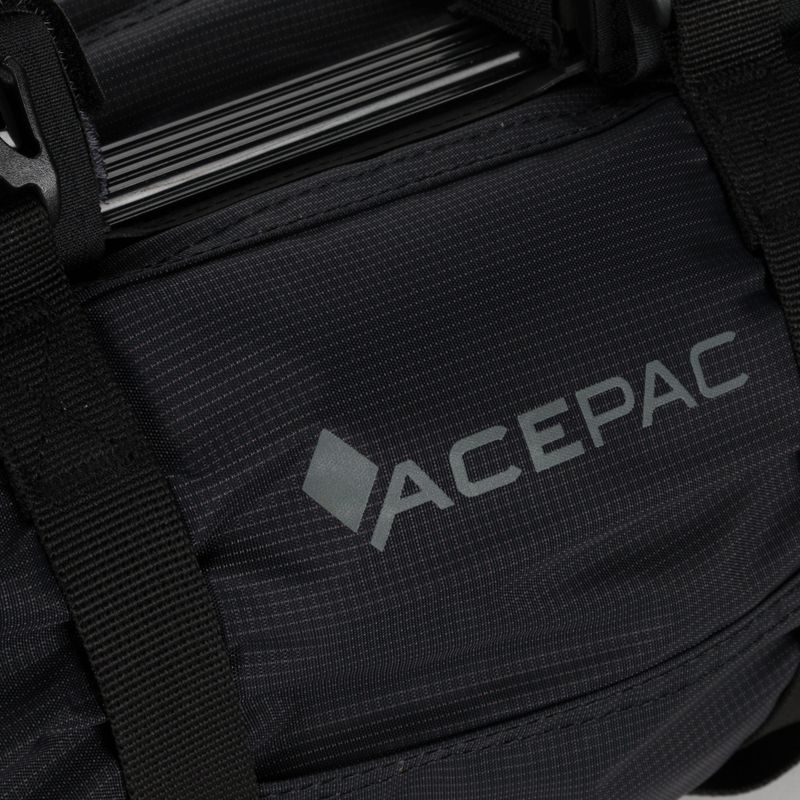 Acepac Lenker Fahrradtasche schwarz 101301 4