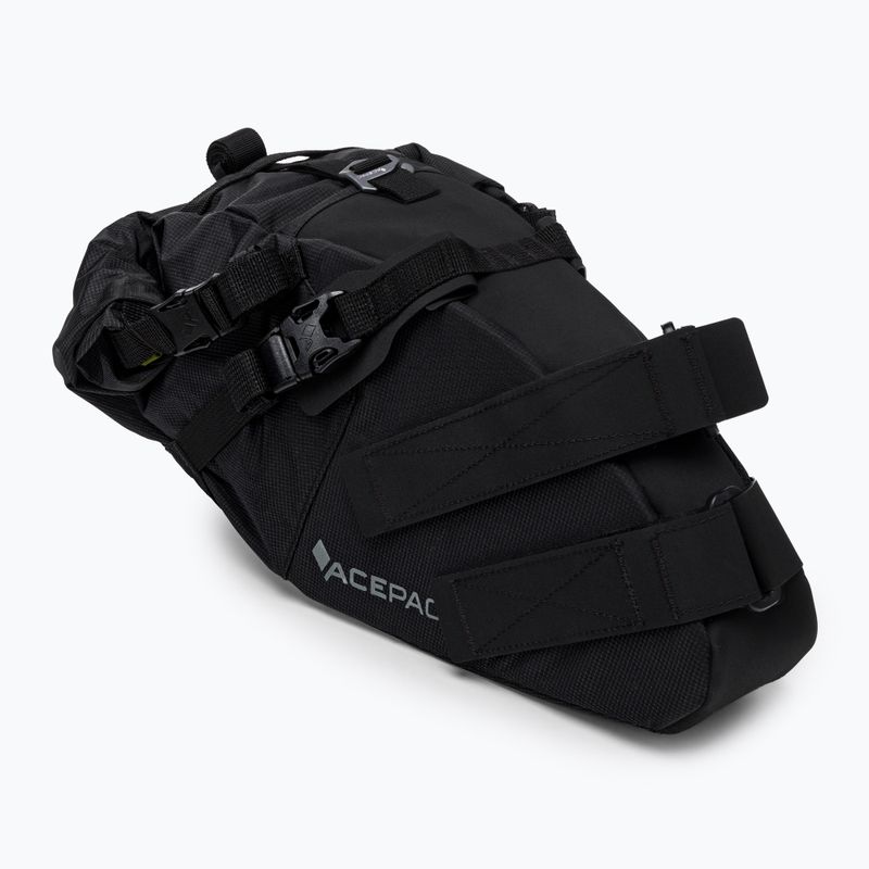 Acepac Fahrradsitz Tasche schwarz 103305