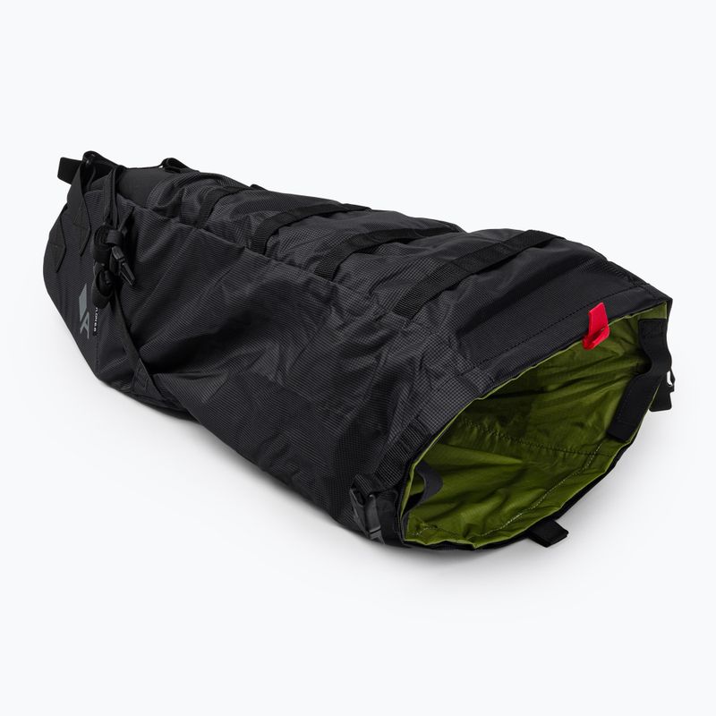 Acepac Fahrradsitz Tasche schwarz 103305 6