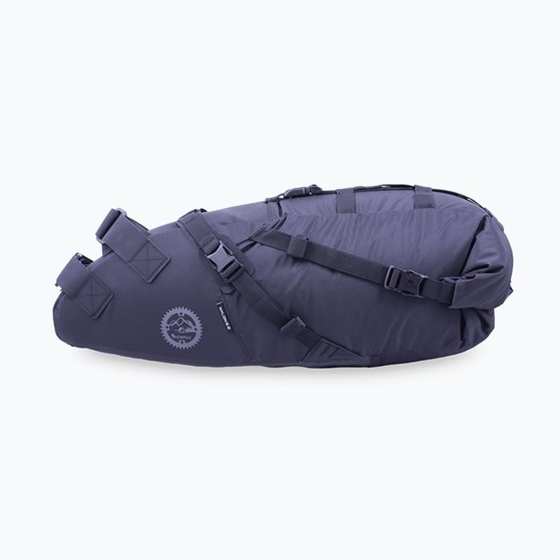 Acepac Fahrradsitz Tasche schwarz 103305 8