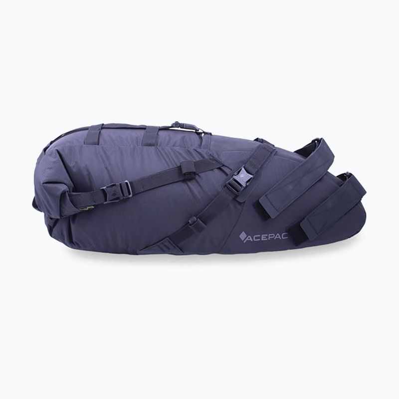 Acepac Fahrradsitz Tasche schwarz 103305 9