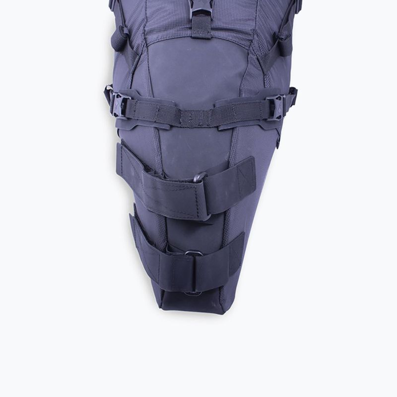 Acepac Fahrradsitz Tasche schwarz 103305 11