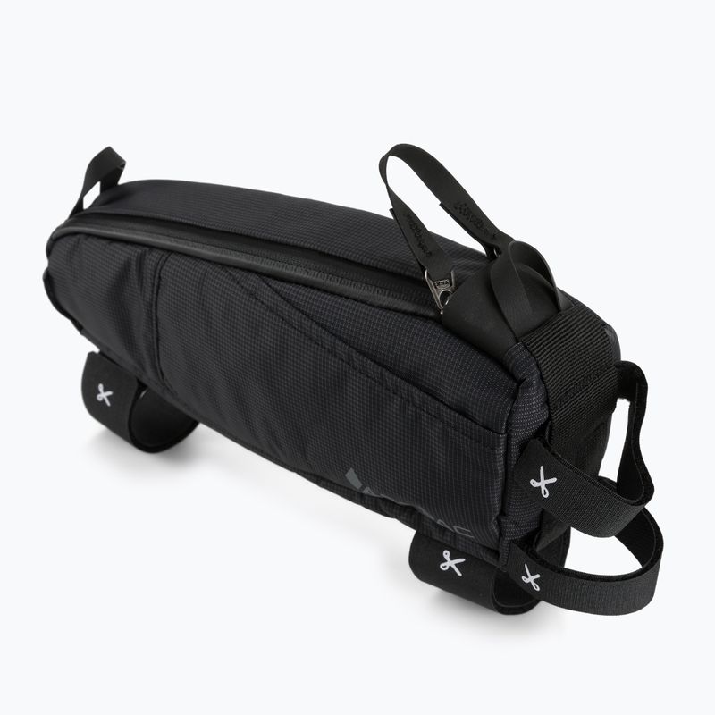 Acepac Fahrradrahmen Tasche schwarz 107303 2