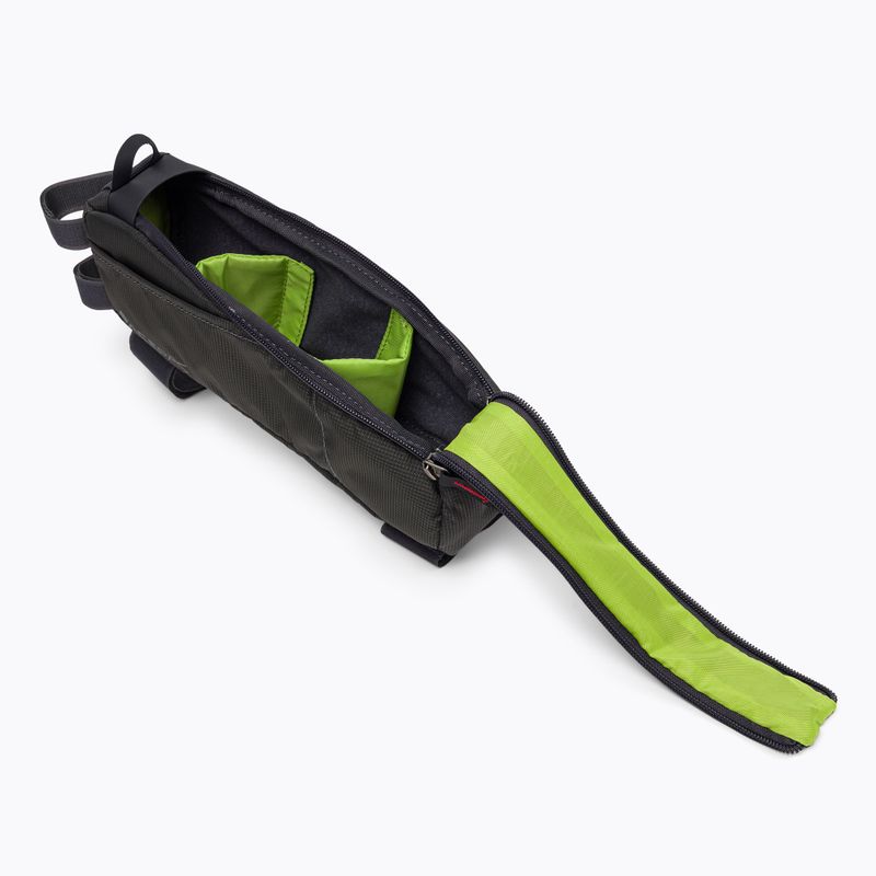 Acepac Fahrradrahmen Tasche grau 107327 4