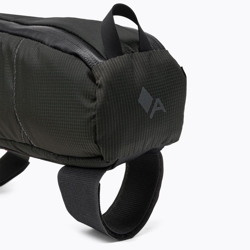 Acepac Fahrradrahmen Tasche grau 107327 5