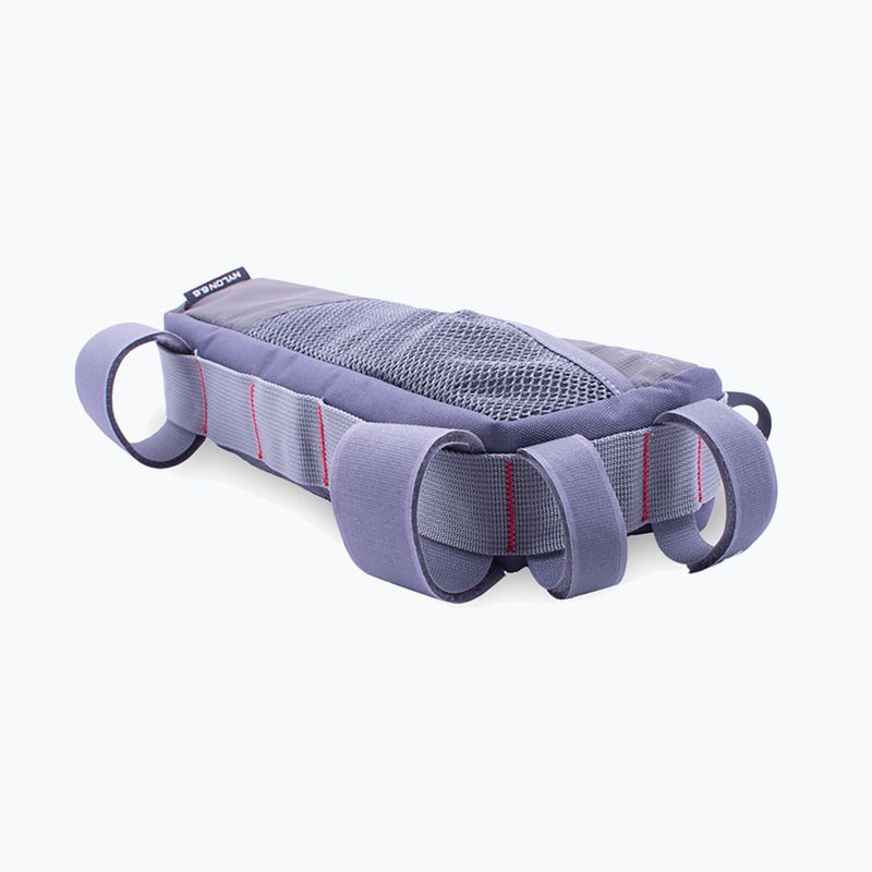 Acepac Fahrradrahmen Tasche grau 107327 9