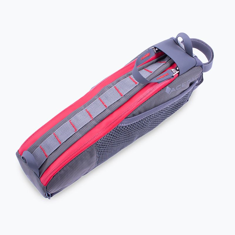 Acepac Fahrradrahmen Tasche grau 107327 10