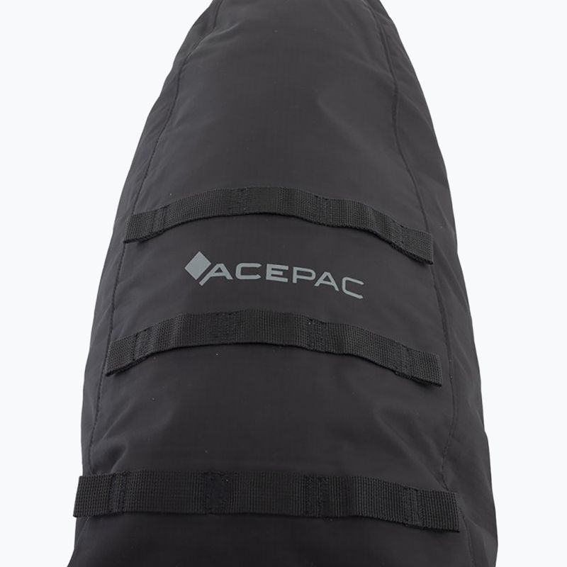 Acepac Fahrradtasche schwarz 120302 11