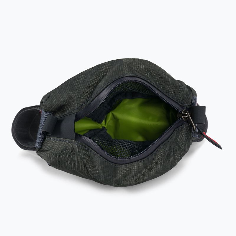 Acepac Fahrradrahmen Tasche grau 133029 4