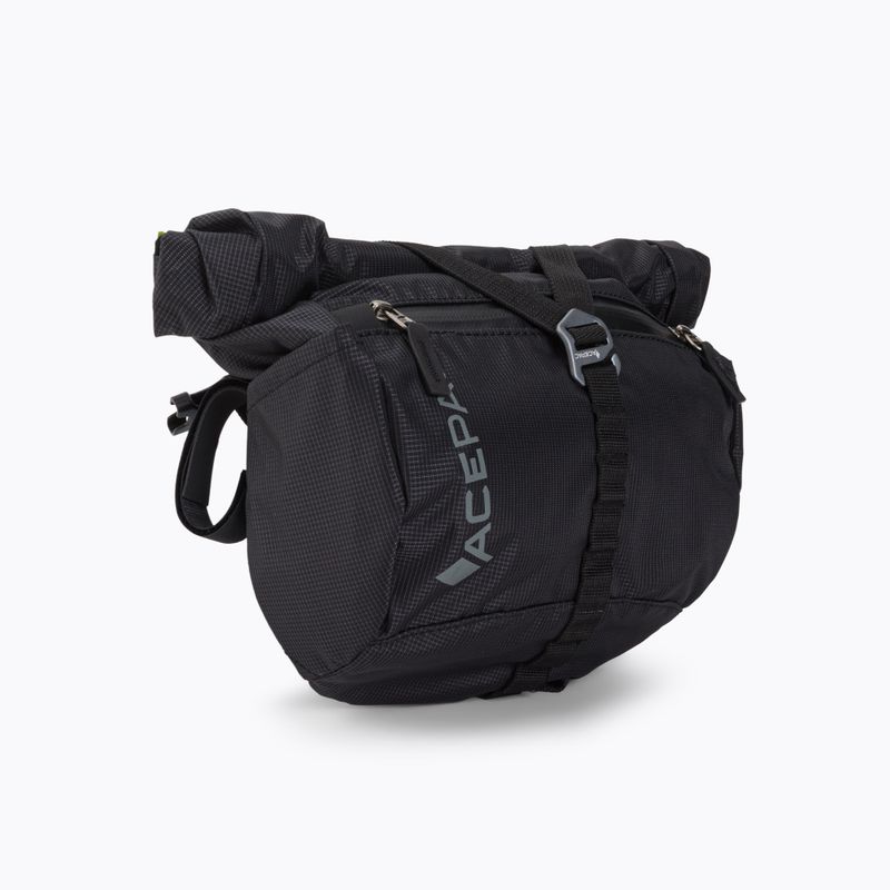 Acepac Lenker Fahrradtasche schwarz 137003