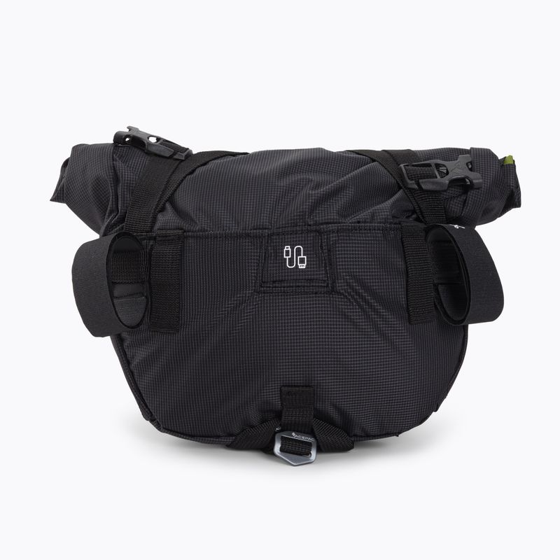 Acepac Lenker Fahrradtasche schwarz 137003 3