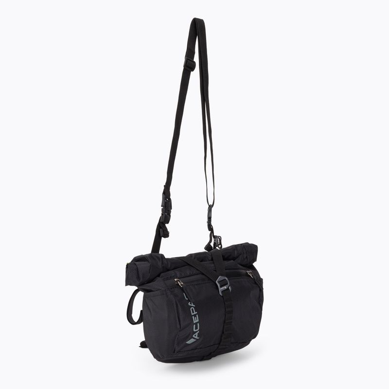 Acepac Lenker Fahrradtasche schwarz 137003 5