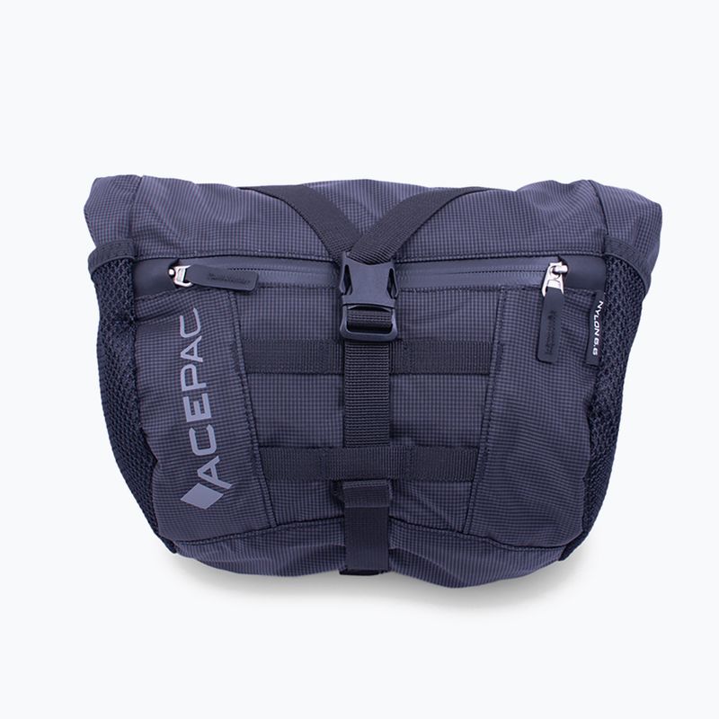Acepac Lenker Fahrradtasche schwarz 137003 9