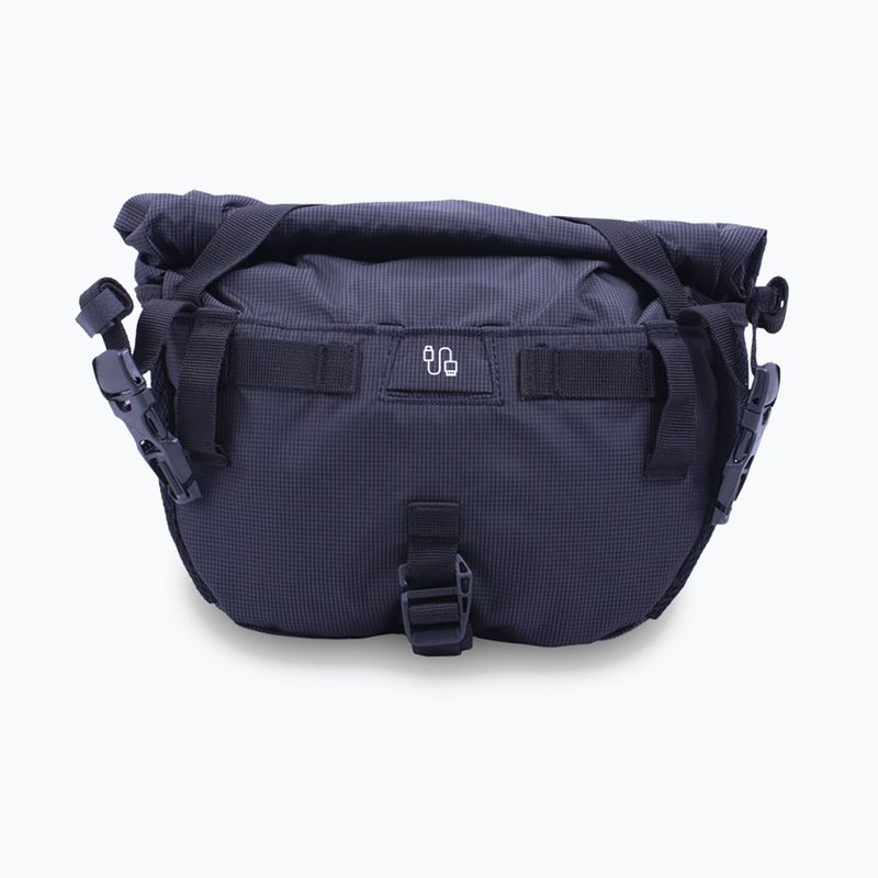 Acepac Lenker Fahrradtasche schwarz 137003 10