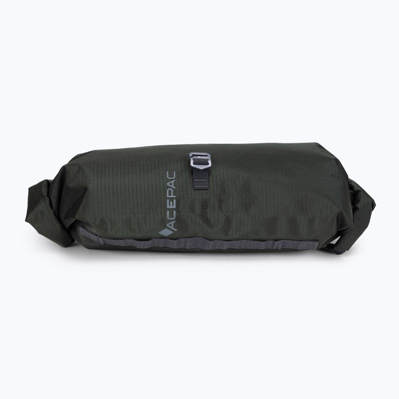 Acepac Lenker Fahrradtasche grau 138321 3