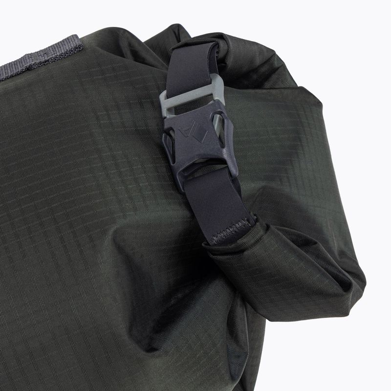 Acepac Lenker Fahrradtasche grau 138321 5