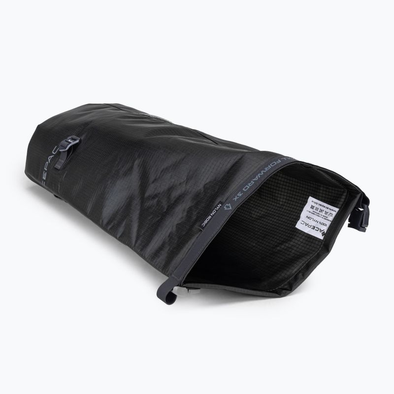 Acepac Lenker Fahrradtasche grau 138321 7