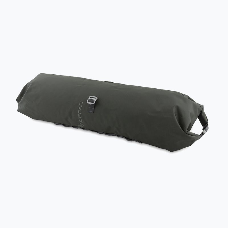Acepac Lenker Fahrradtasche grau 138321 8