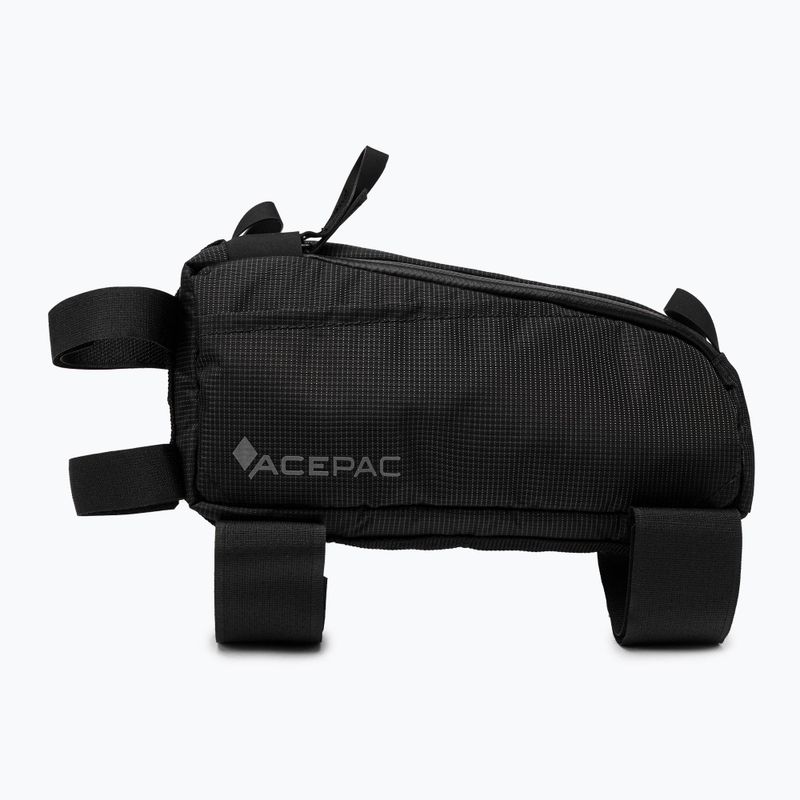 Acepac Fahrradrahmen Tasche schwarz 141208