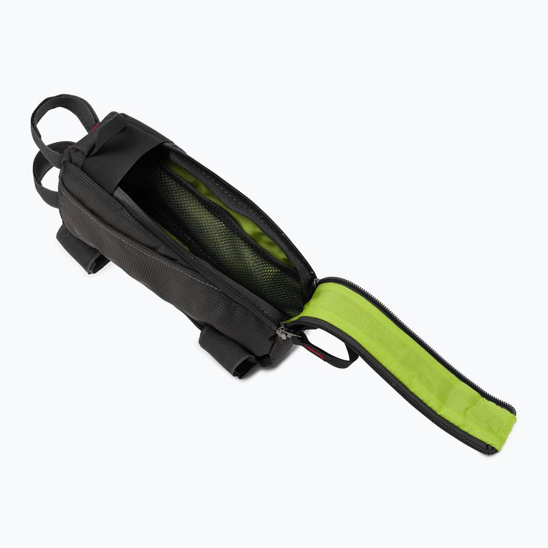 Acepac grau Fahrradrahmen Tasche 141222 6
