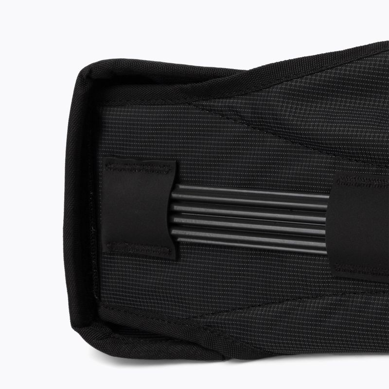 Unter Sattel Gurtzeug für Fahrradtasche Acepac schwarz 143004 4