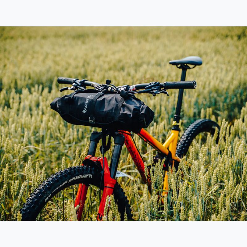 Fahrrad Lenkertasche cepac Bar Drybag MKIII 8 l black