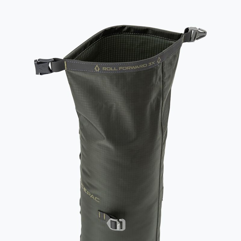 Fahrrad Lenkertasche cepac Bar Drybag MKIII 8 l grey