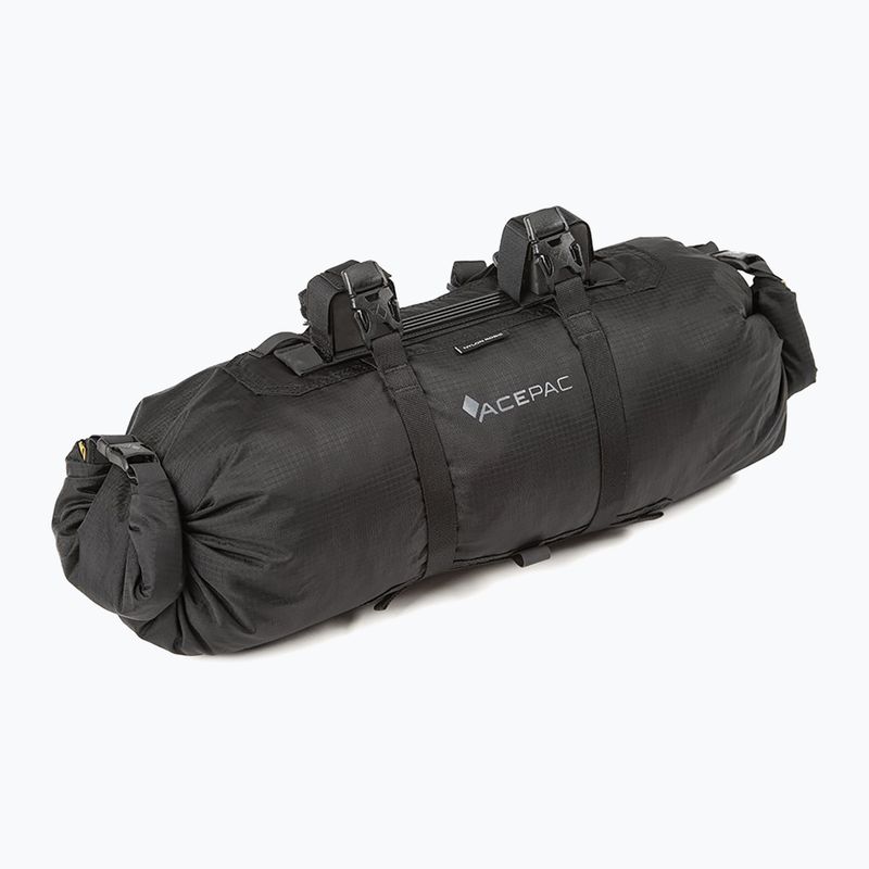 Fahrrad Lenkertasche Acepac Bar Roll MKIII 16 l black 2