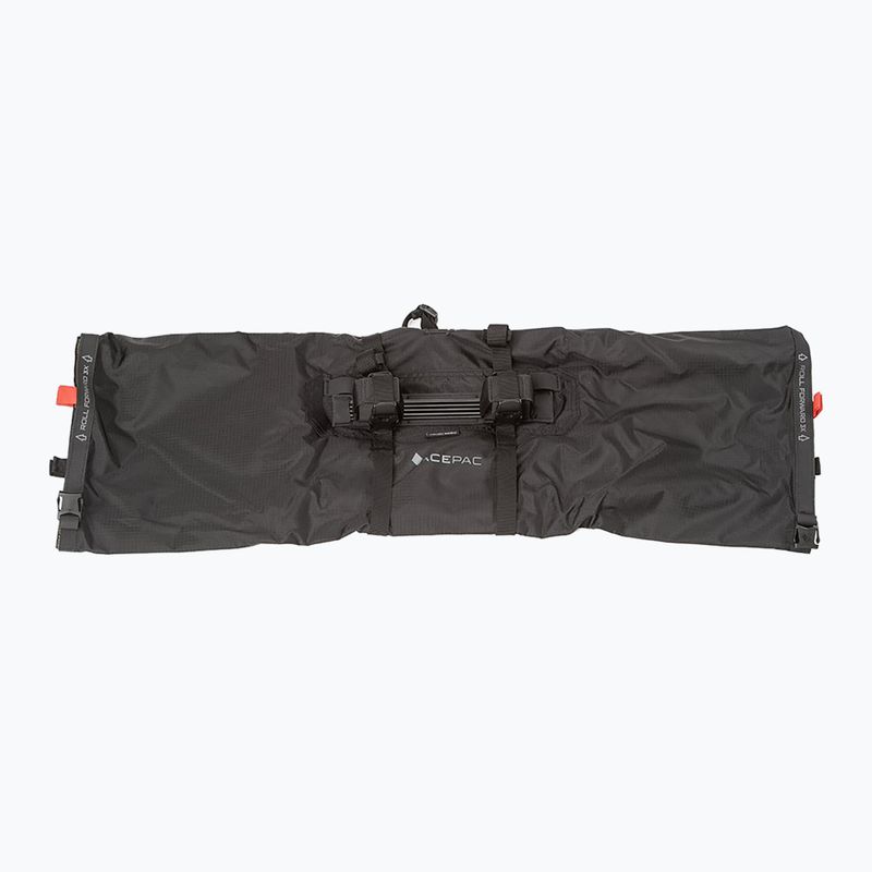 Fahrrad Lenkertasche Acepac Bar Roll MKIII 16 l black 6