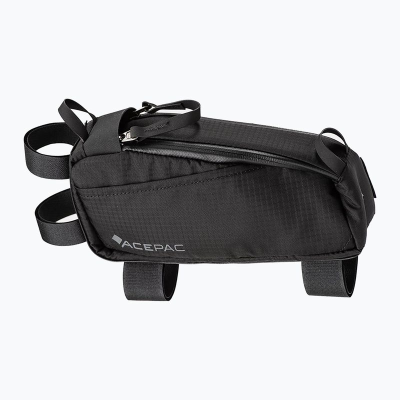 Fahrradtasche für den Rahmen Acepac Fuel Bag M MKIII 0,8 l black 3