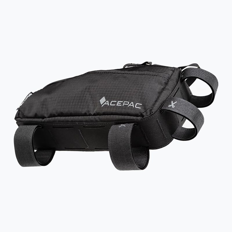 Fahrradtasche für den Rahmen Acepac Fuel Bag M MKIII 0,8 l black 5