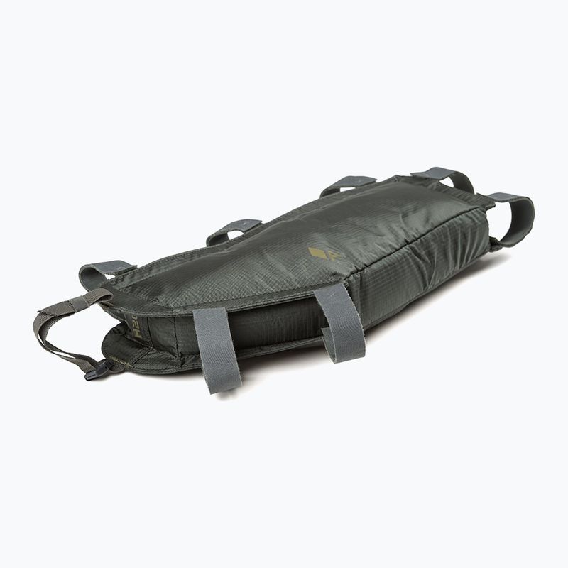 Fahrradtasche für den Rahmen Acepac Zip Frame Bag M MKIII 3,5 l grey 4