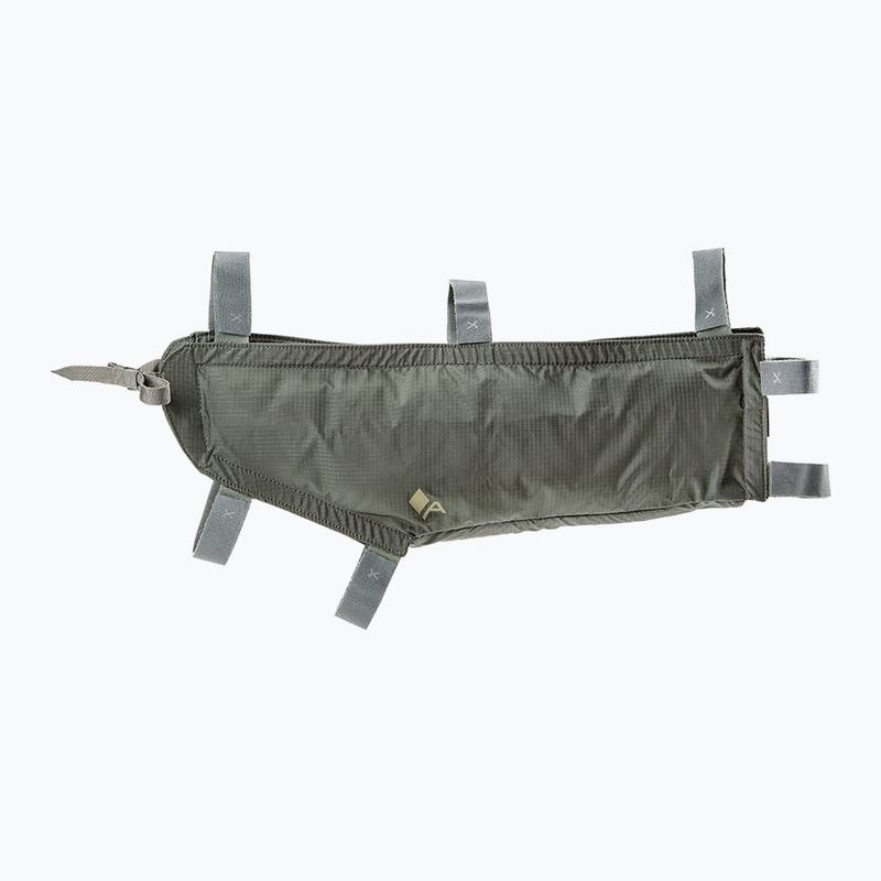 Fahrradtasche für den Rahmen Acepac Zip Frame Bag L MKIII 4,5 l grey 2