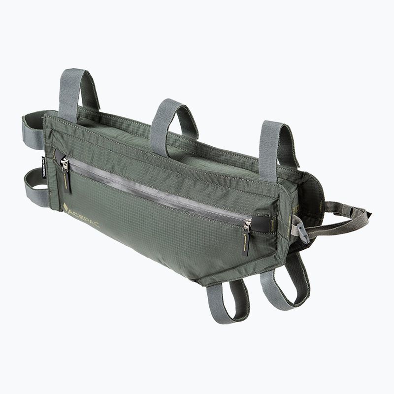 Fahrradtasche für den Rahmen Acepac Zip Frame Bag L MKIII 4,5 l grey 3