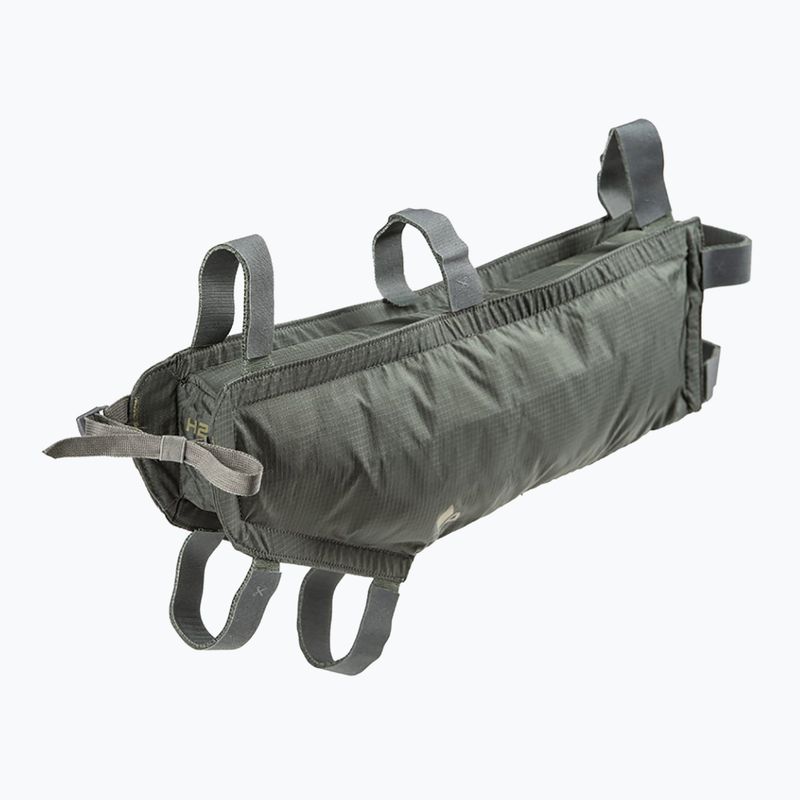 Fahrradtasche für den Rahmen Acepac Zip Frame Bag L MKIII 4,5 l grey 4