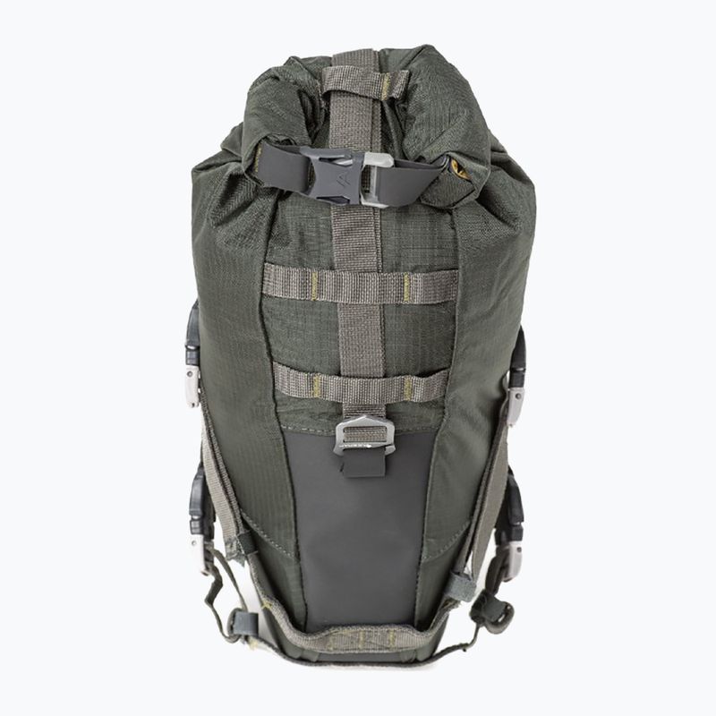 Fahrradtasche unter dem Fahrradsattel Acepac Drop Post Bag MKIII 7 l grey 4