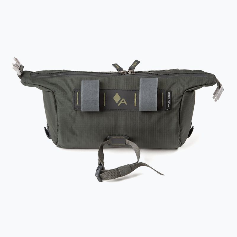 Fahrrad Lenkertasche Acepac Barrel MKIII 2 l grey 3